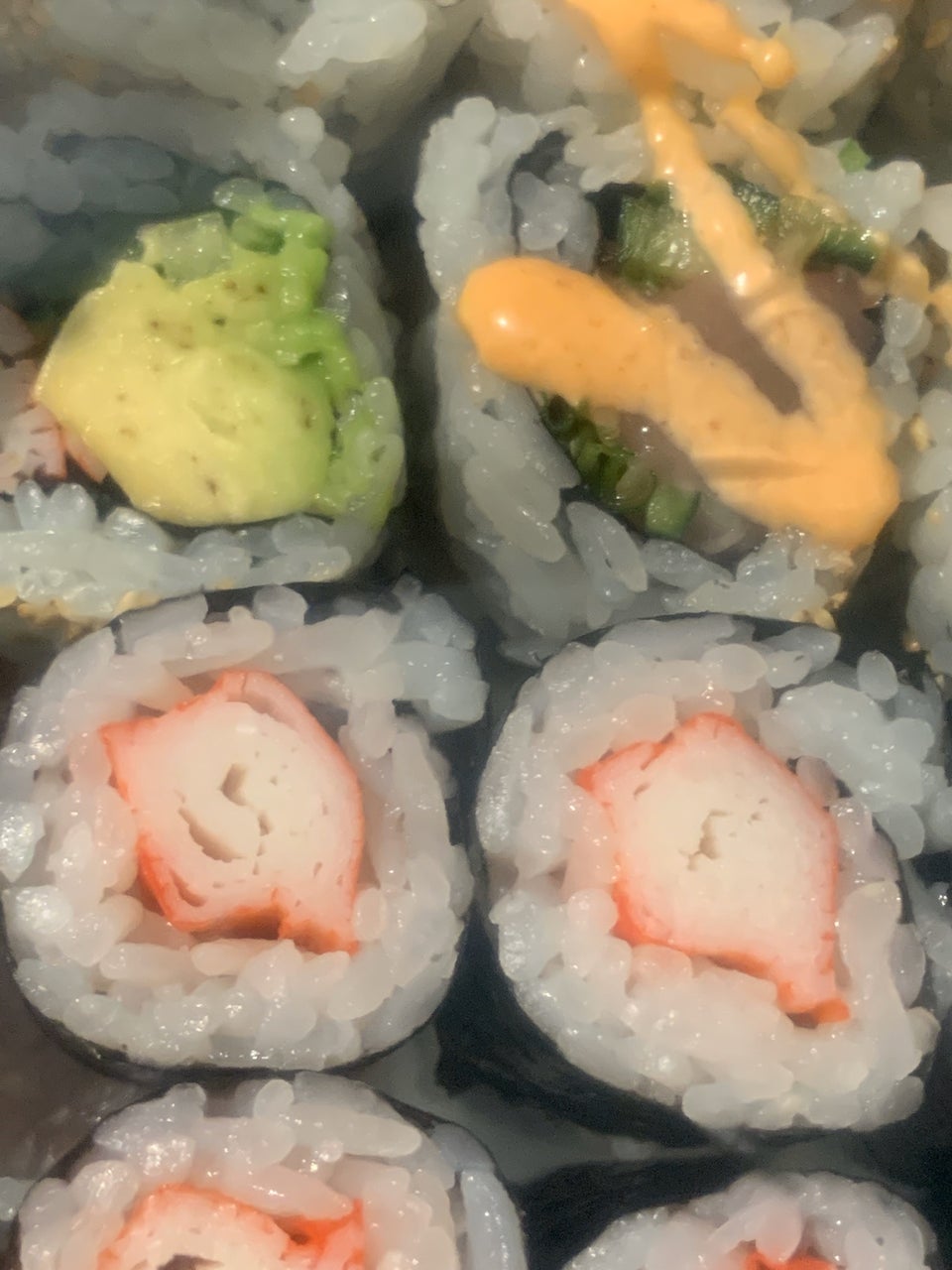 Bluefin Sushi 3073 Canal St NW, Washington