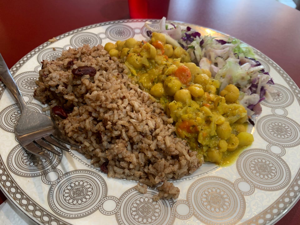 Sweet Sosumba Jamaican Vegan Cafe 3501 Georgia Ave NW unit b, Washington