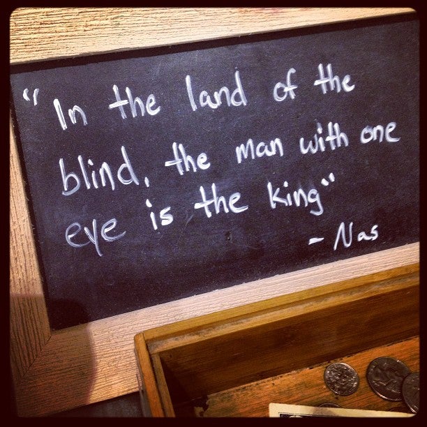 Photo credit: foursquare