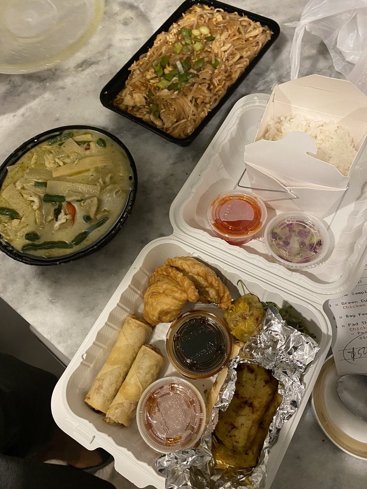 Thai Orchid's Kitchen 2314 Pennsylvania Ave. SE #6706, Washington