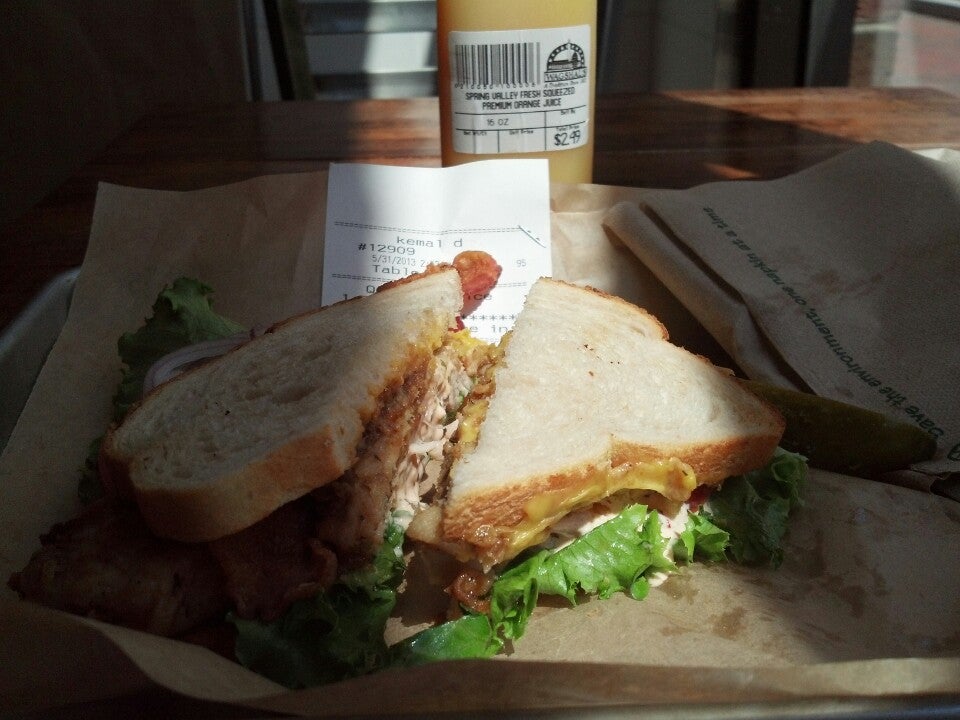 Photo credit: foursquare