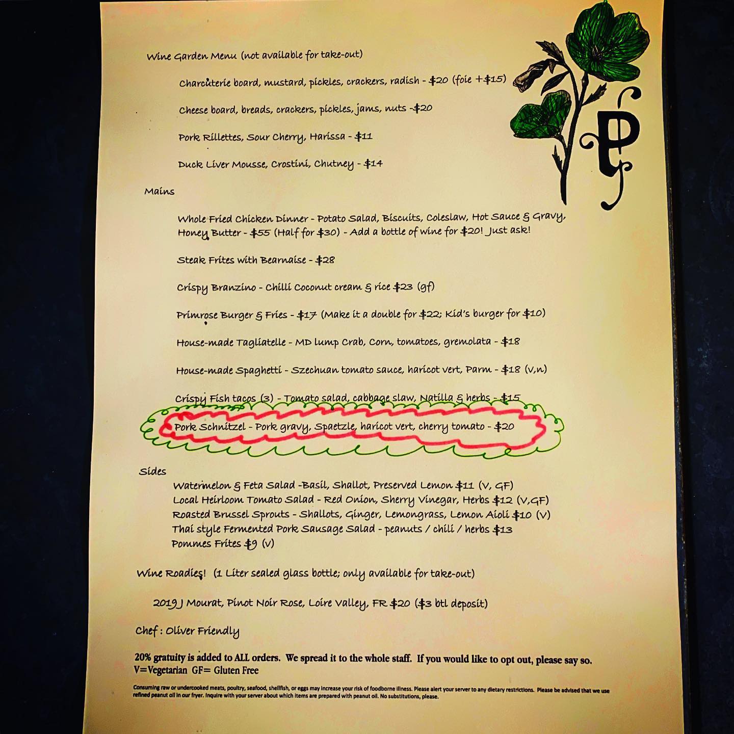 Photo credit: Facebook