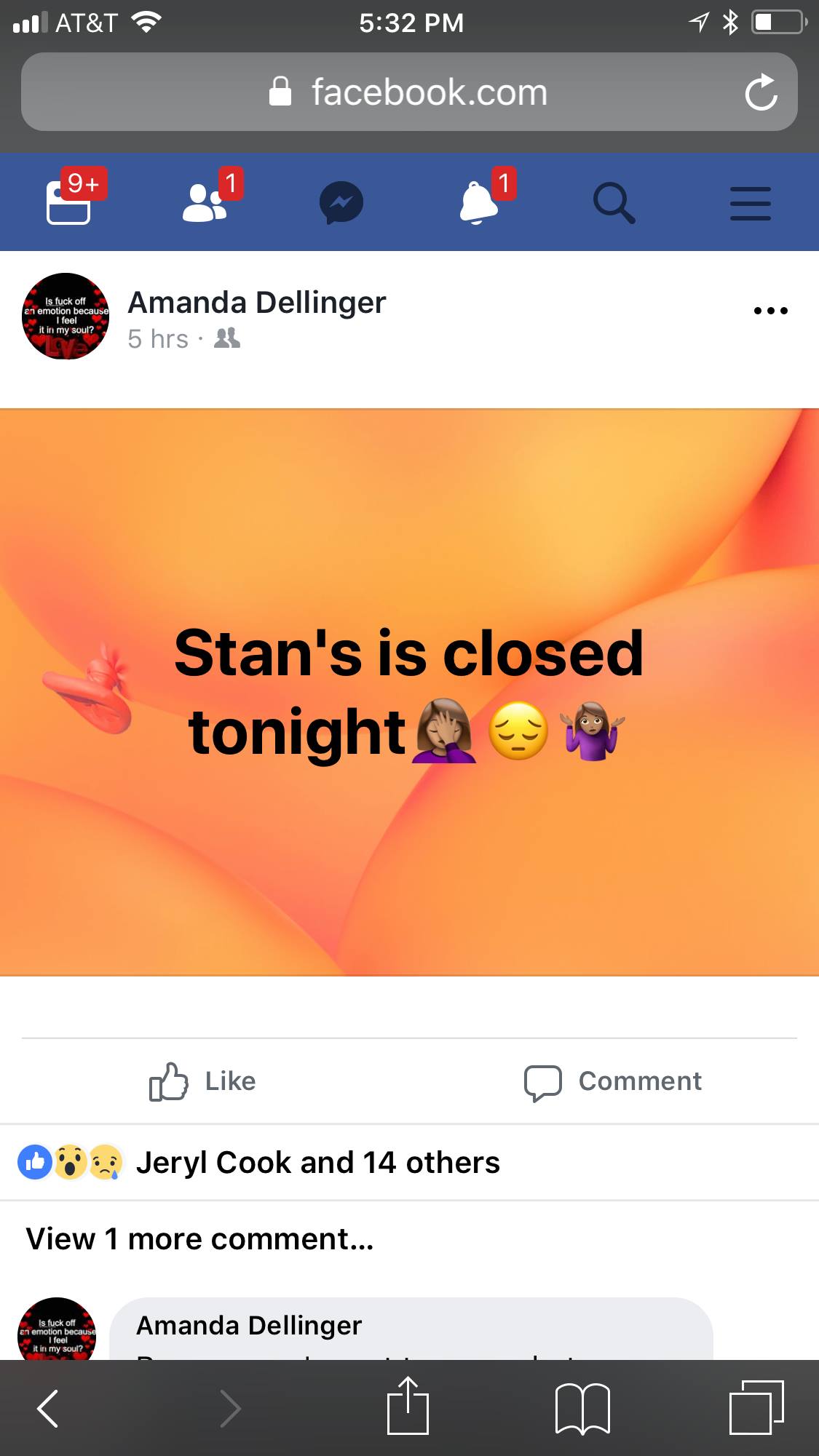 Photo credit: facebook