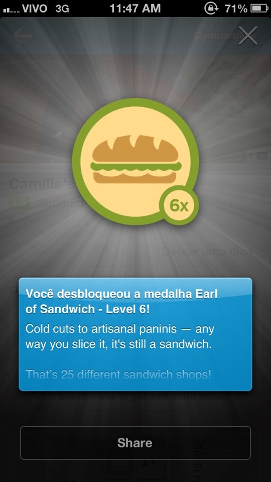 Photo credit: foursquare