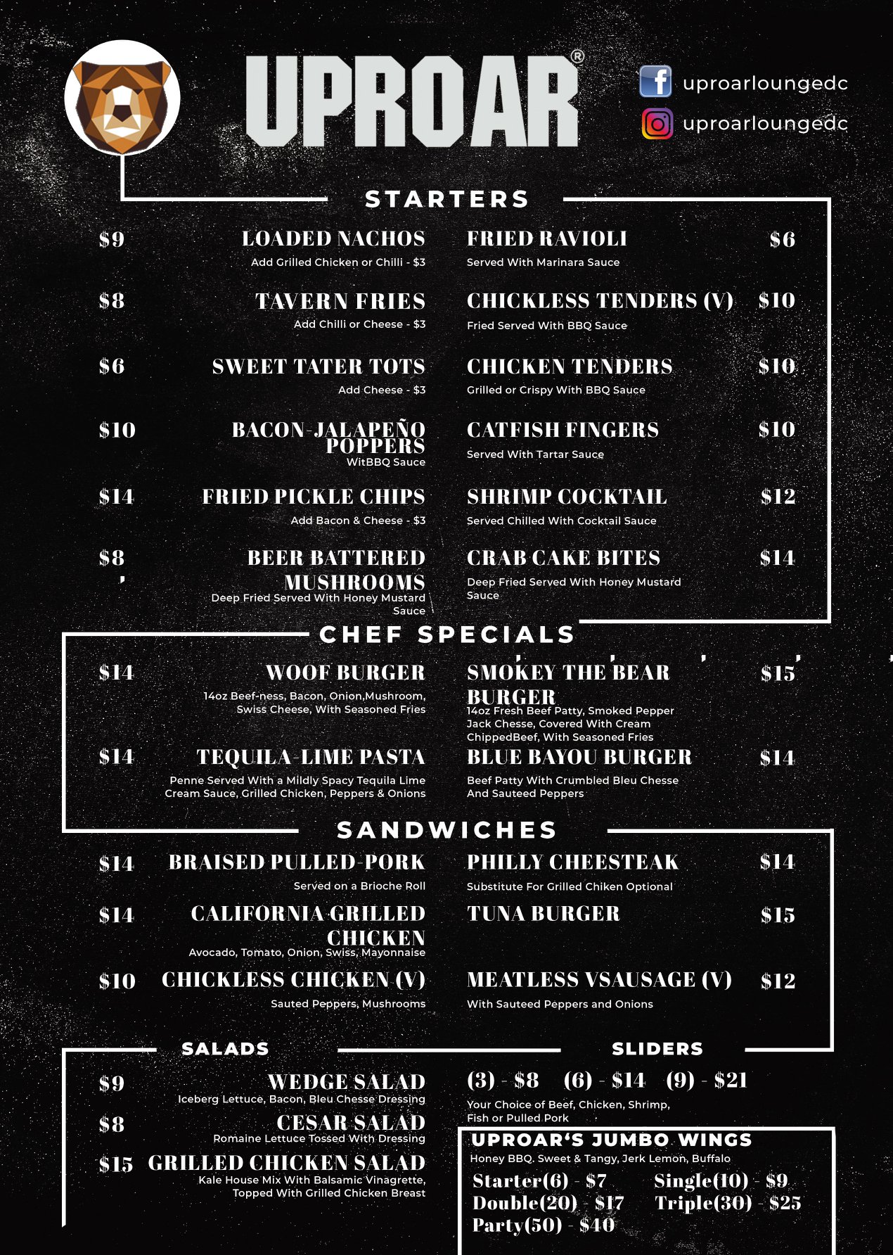 Photo credit: Facebook