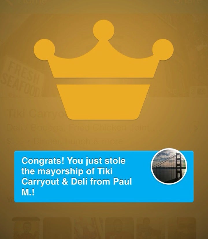 Photo credit: foursquare
