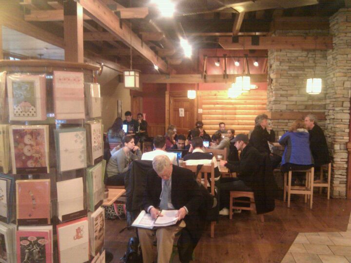 Photo credit: foursquare