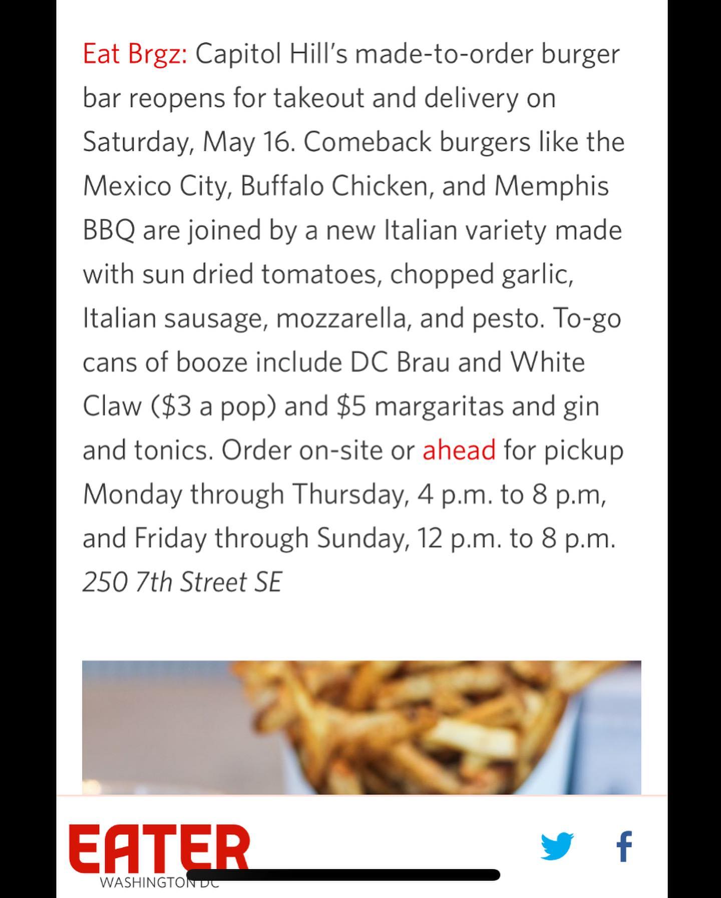 Photo credit: Facebook