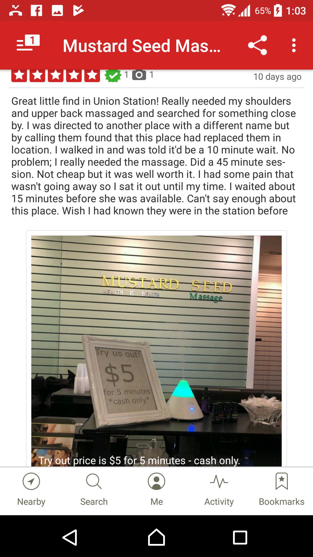 Photo credit: facebook