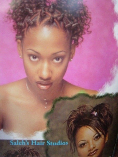 Saleh's Hair Studios