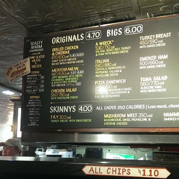 Photo credit: Foursquare