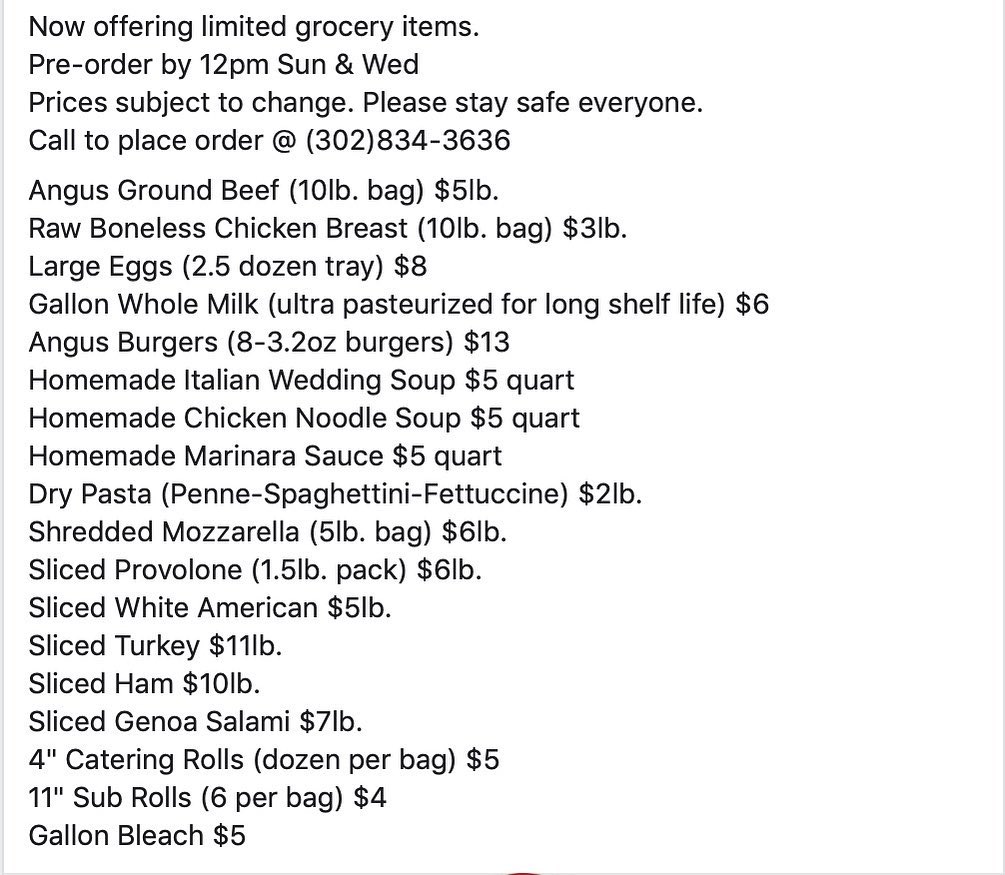 Photo credit: Facebook