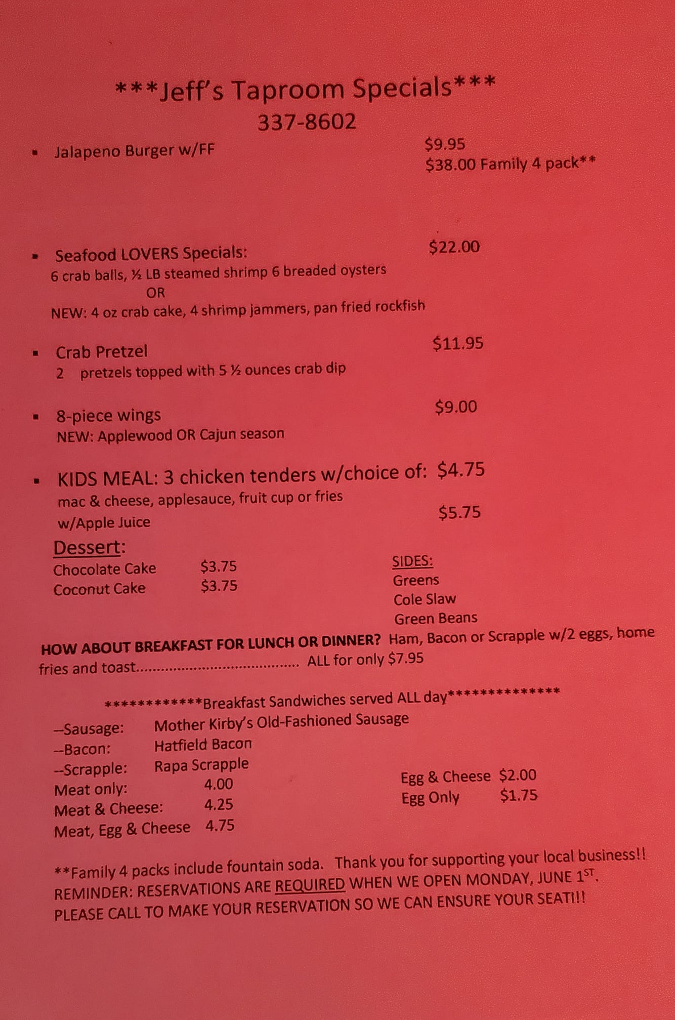 Photo credit: Facebook