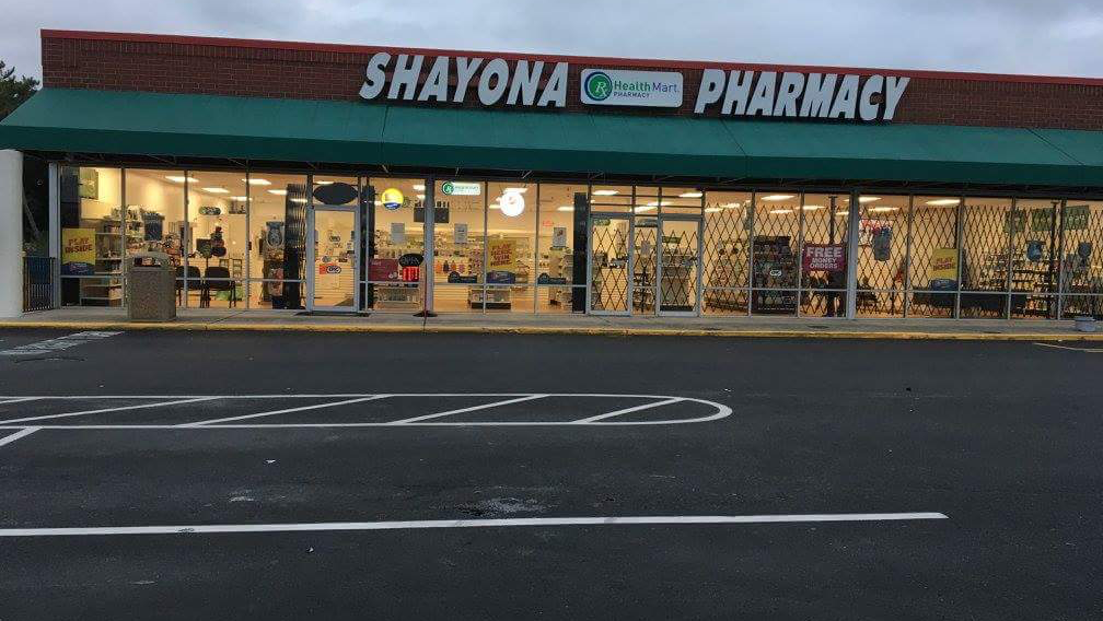 Shayona Pharmacy