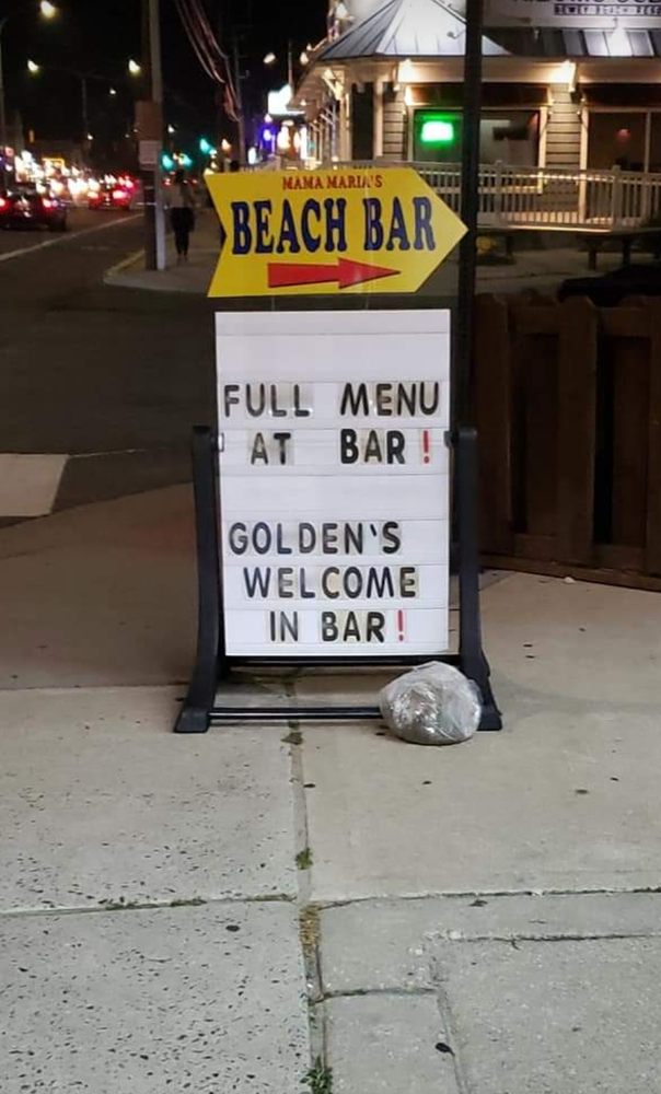 Mama Maria's Restaurant and Beach Bar 1608 DE-1, Dewey Beach