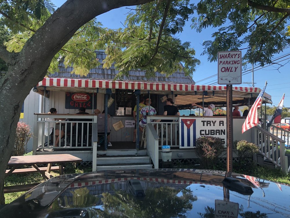 Sharky's Grill & BBQ 1508 Coastal Hwy, Dewey Beach