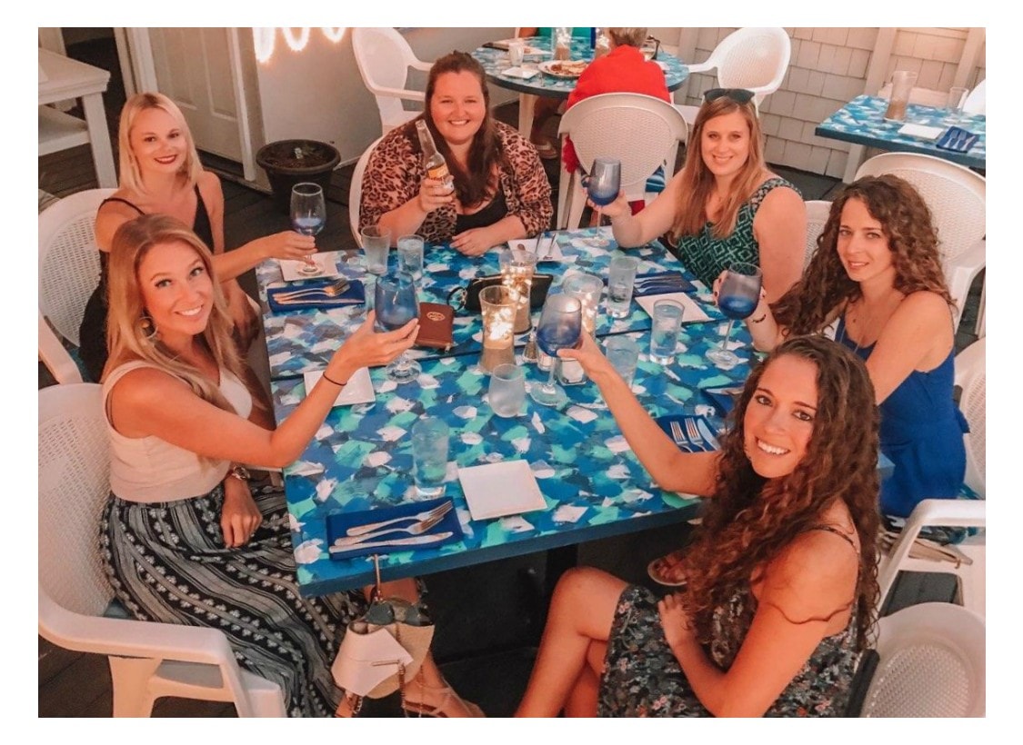 Two Seas Restaurant 1300 Coastal Hwy, Dewey Beach