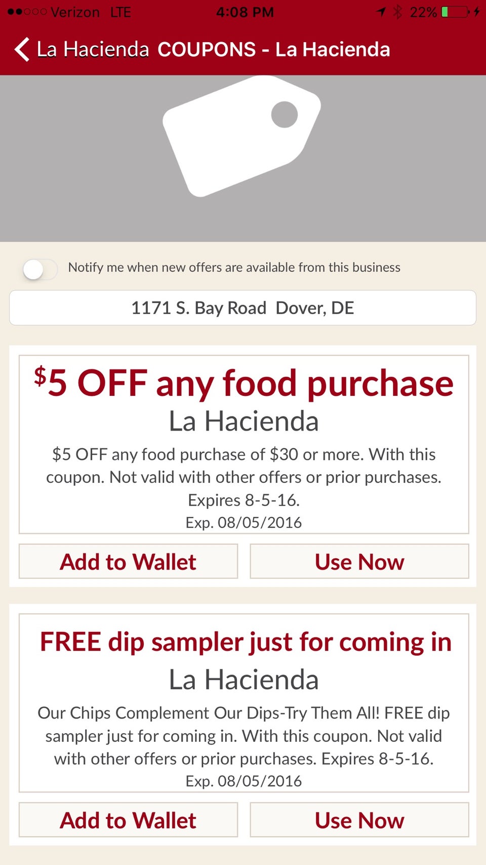 Photo credit: Foursquare