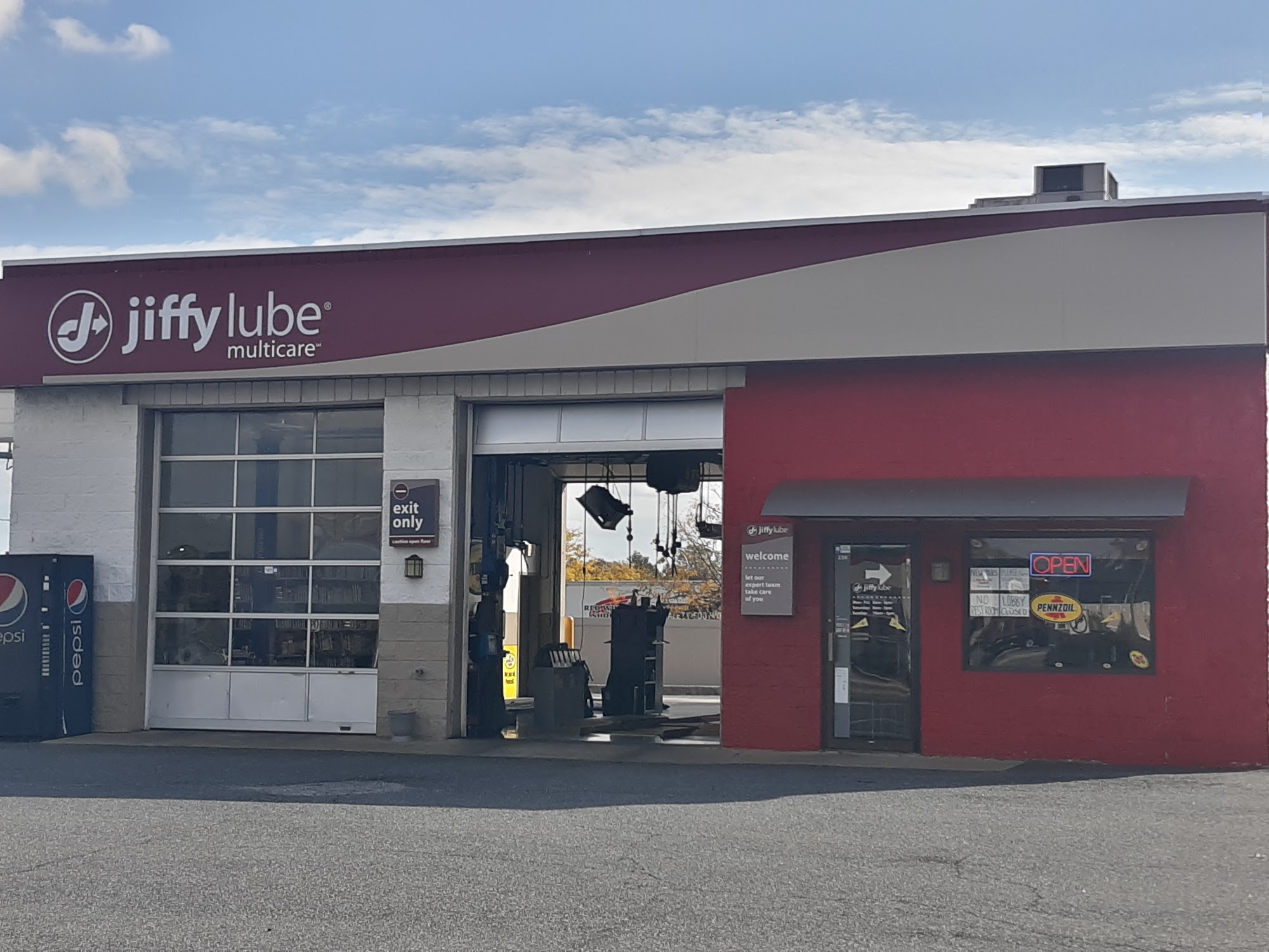 Jiffy Lube