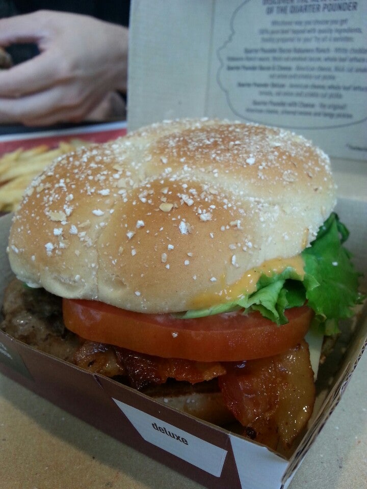 Photo credit: foursquare