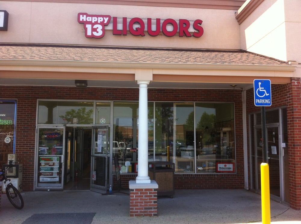 Happy 13 Liquors