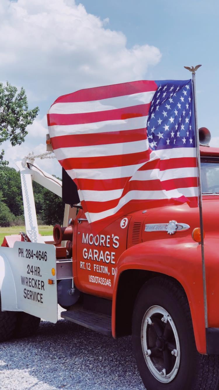 Moore's Garage, Inc.