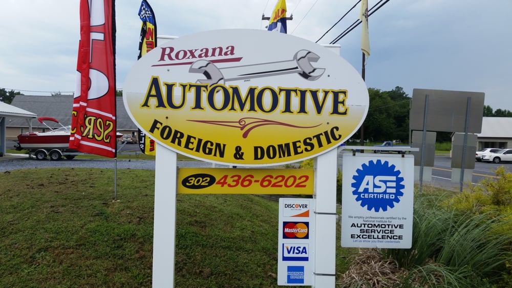 Roxana Automotive Services