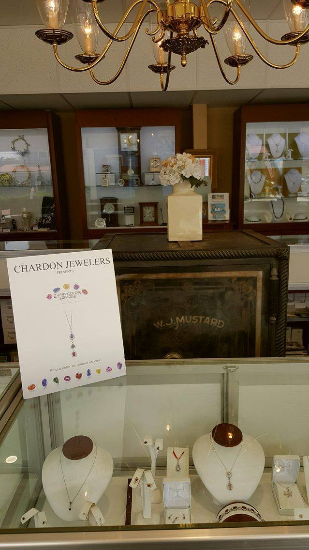 Chardon Limited Fine Jewelry