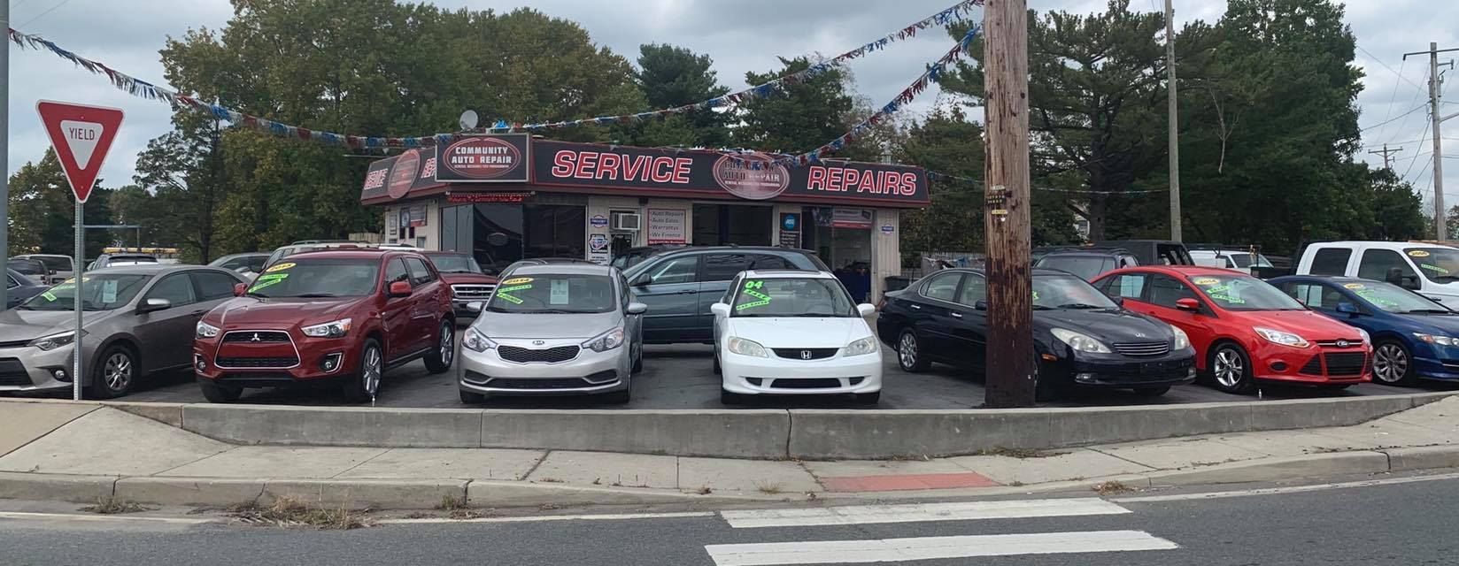 Community Auto Repair