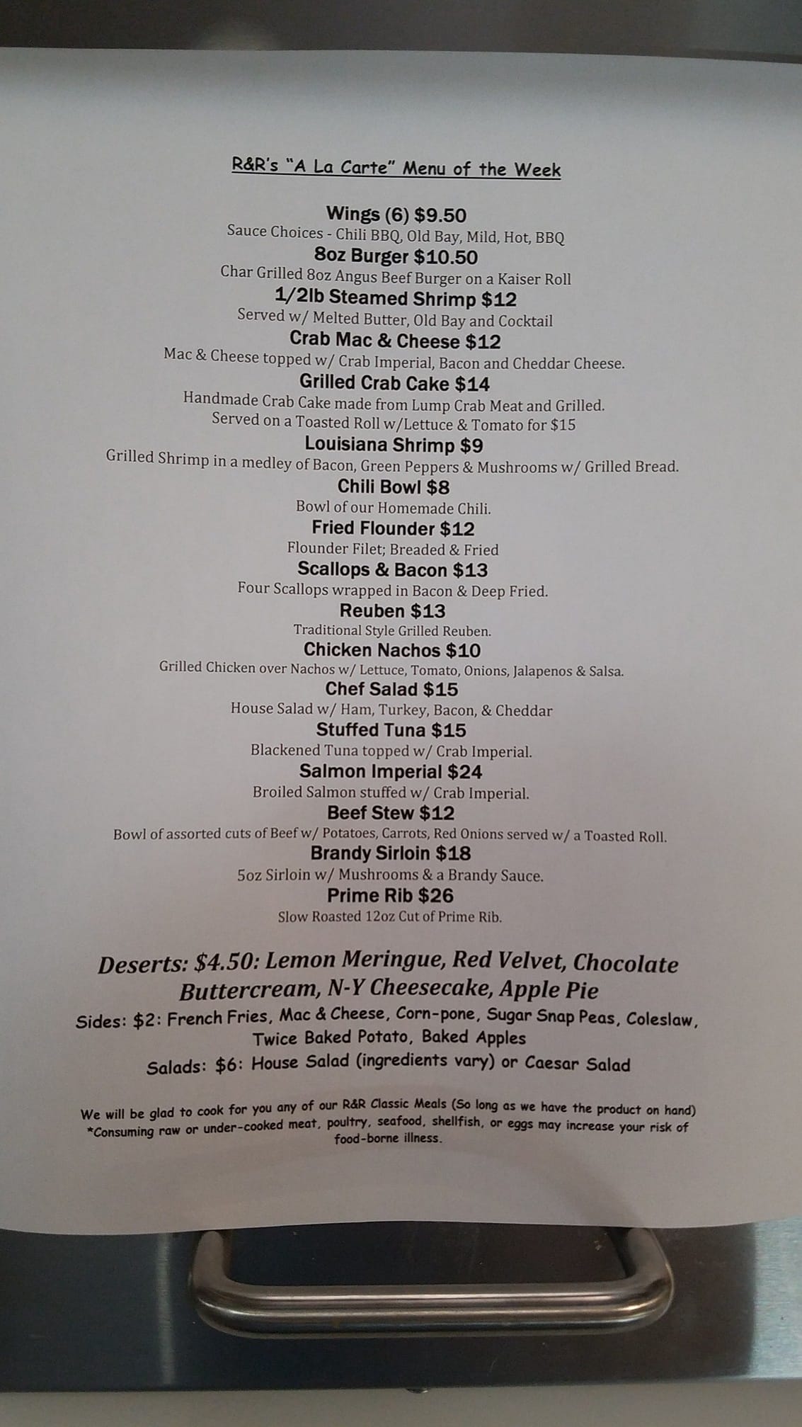 Photo credit: Facebook