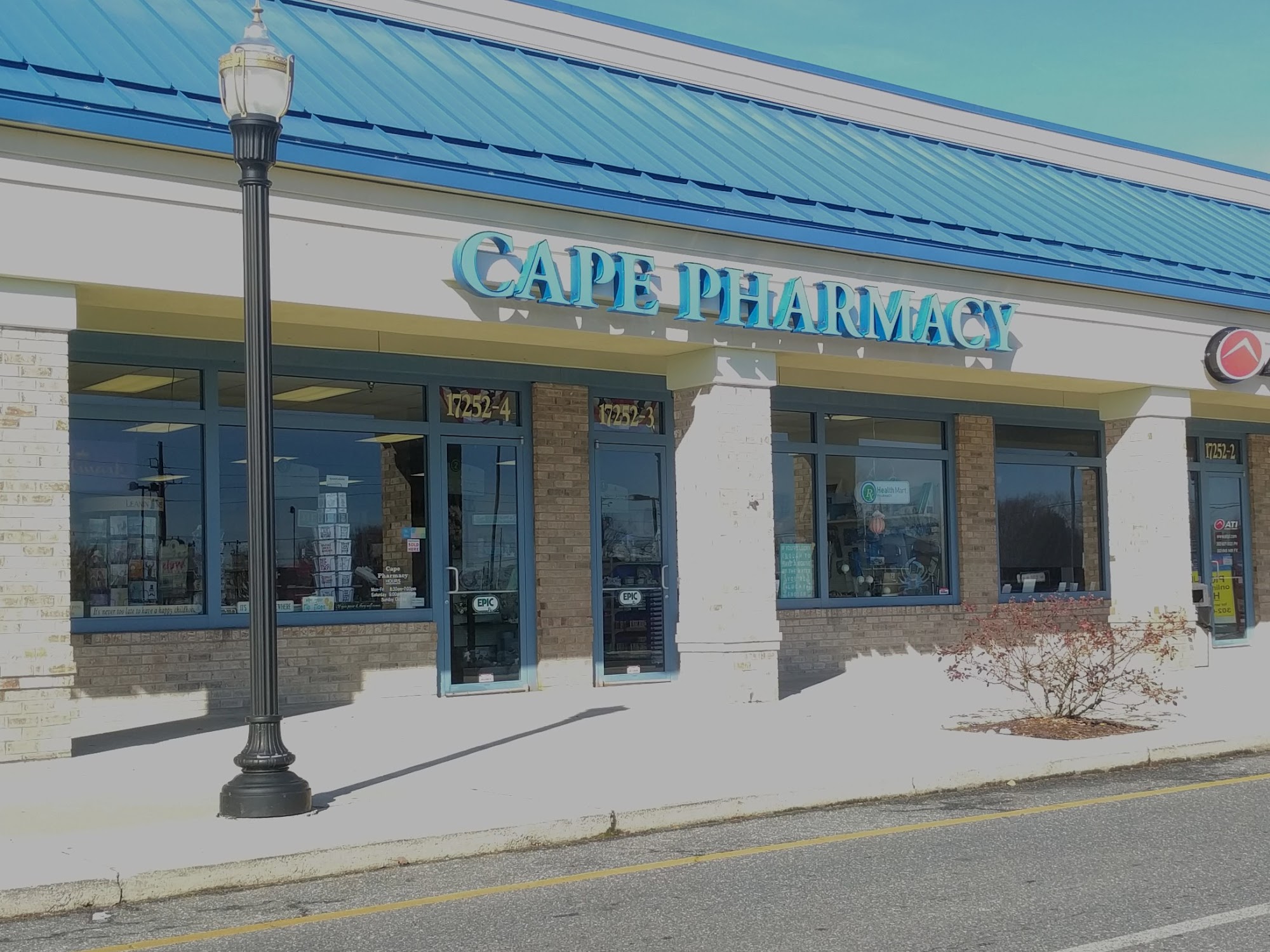 Cape Pharmacy