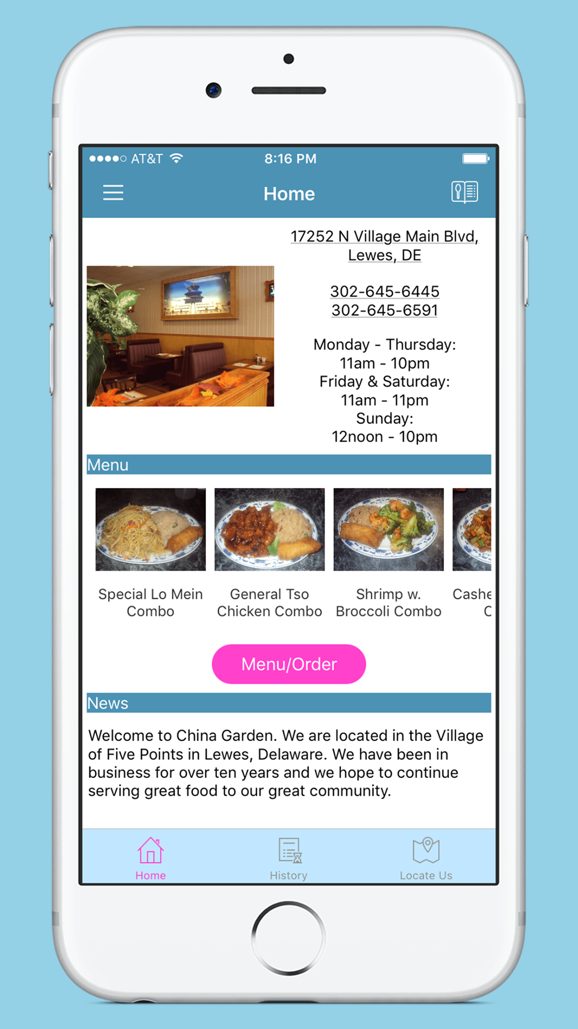 Photo credit: Facebook