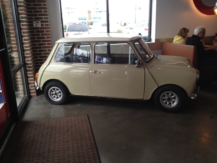 Photo credit: foursquare