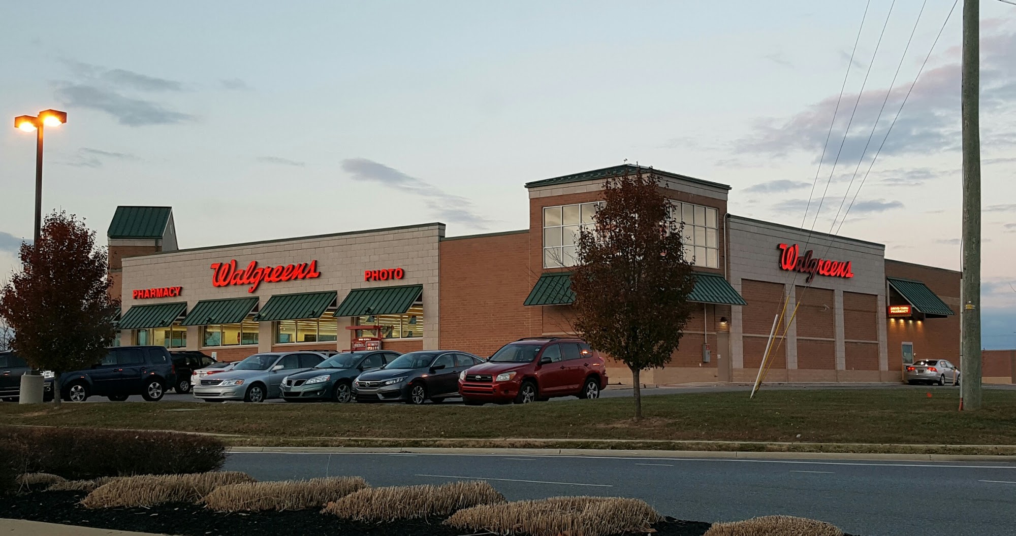 Walgreens Pharmacy