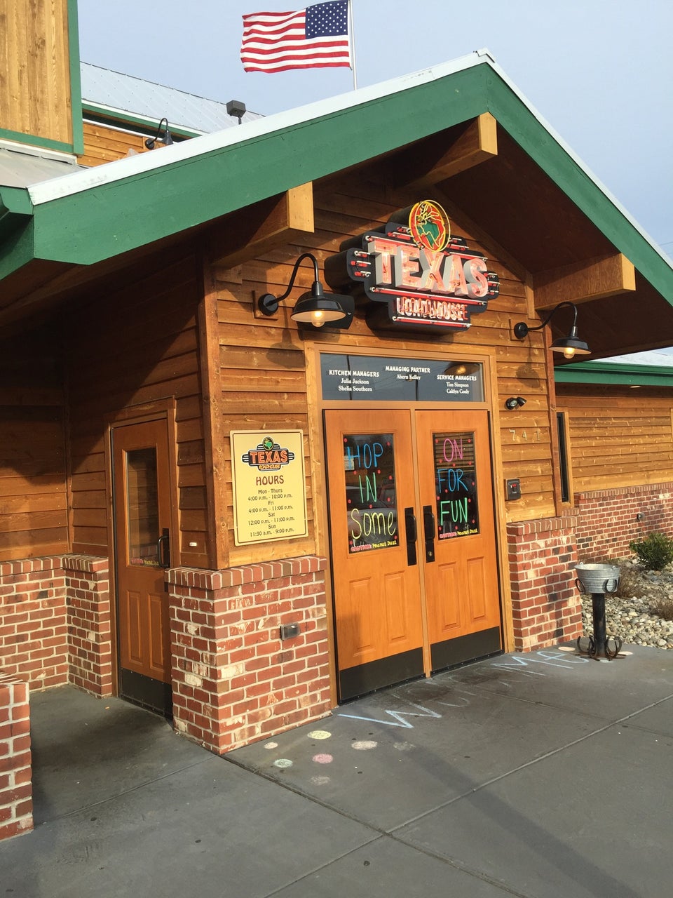 Photo credit: foursquare