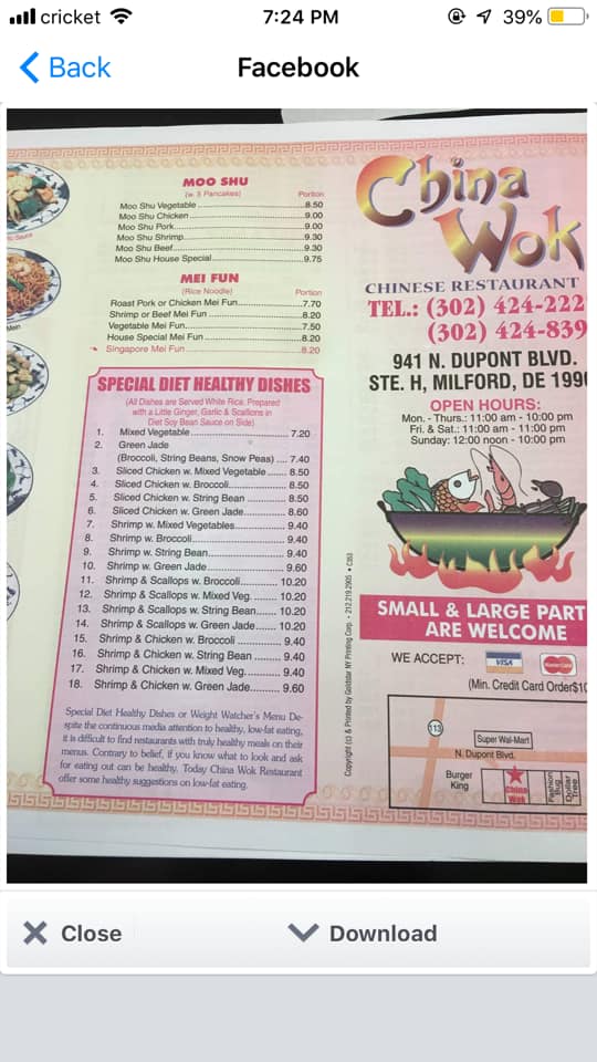 Photo credit: Facebook