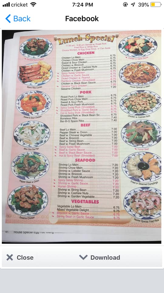 Photo credit: facebook