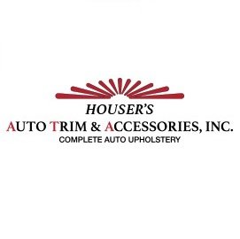 Houser's Auto Trim & Accessories