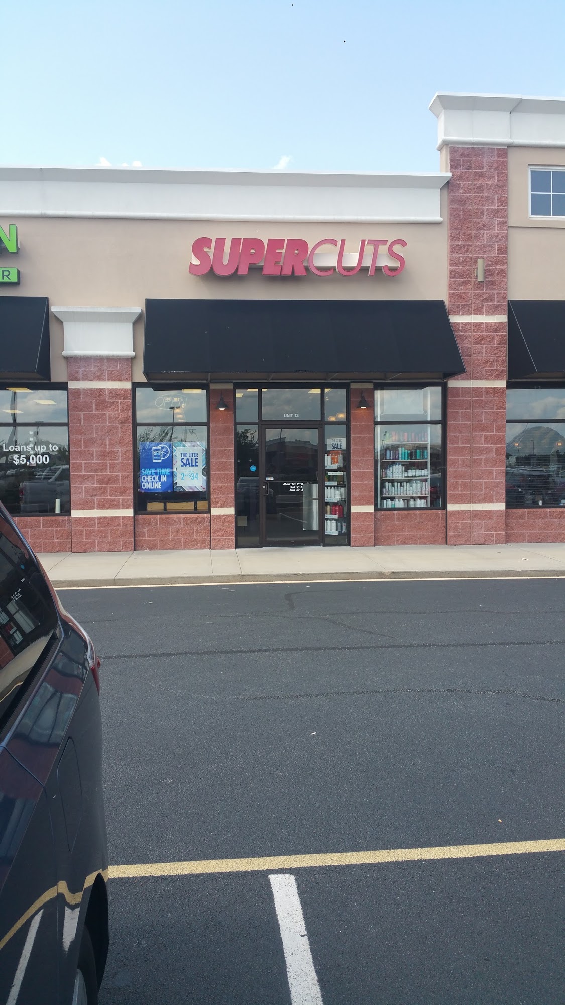 Supercuts