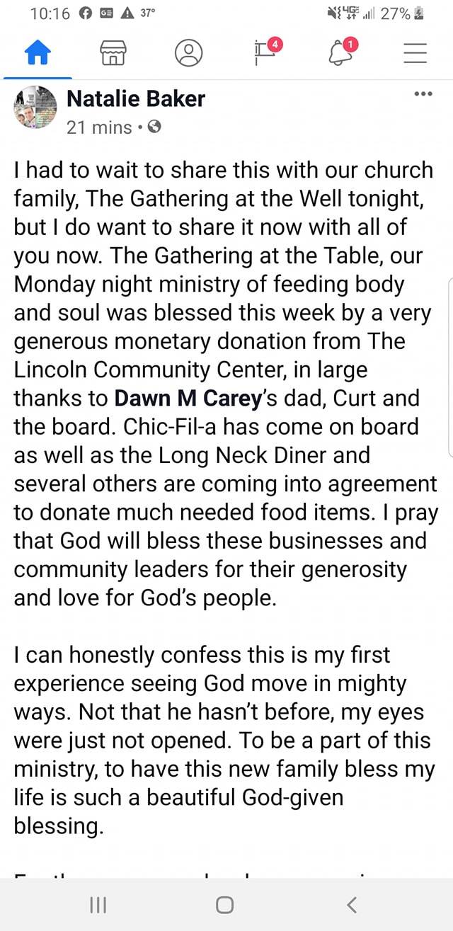 Photo credit: facebook