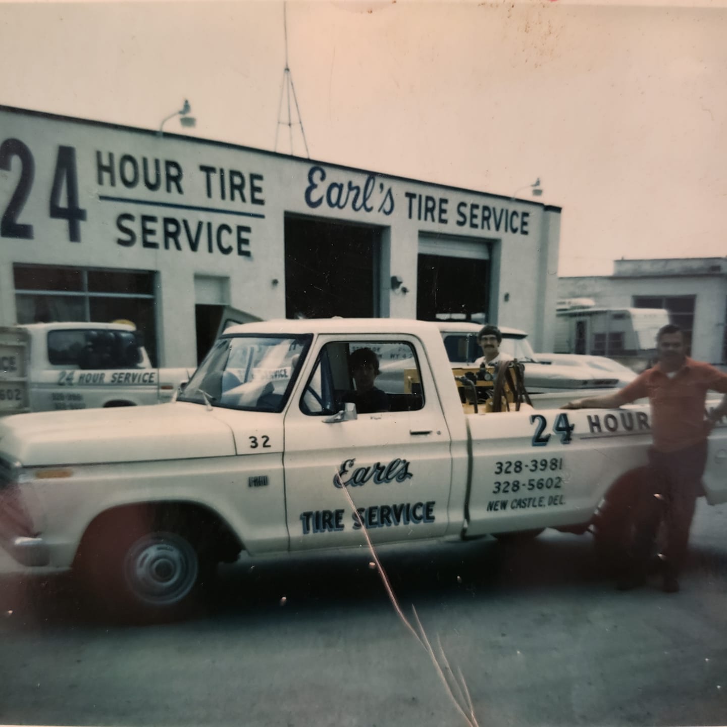 Earle's Tire Sales Inc