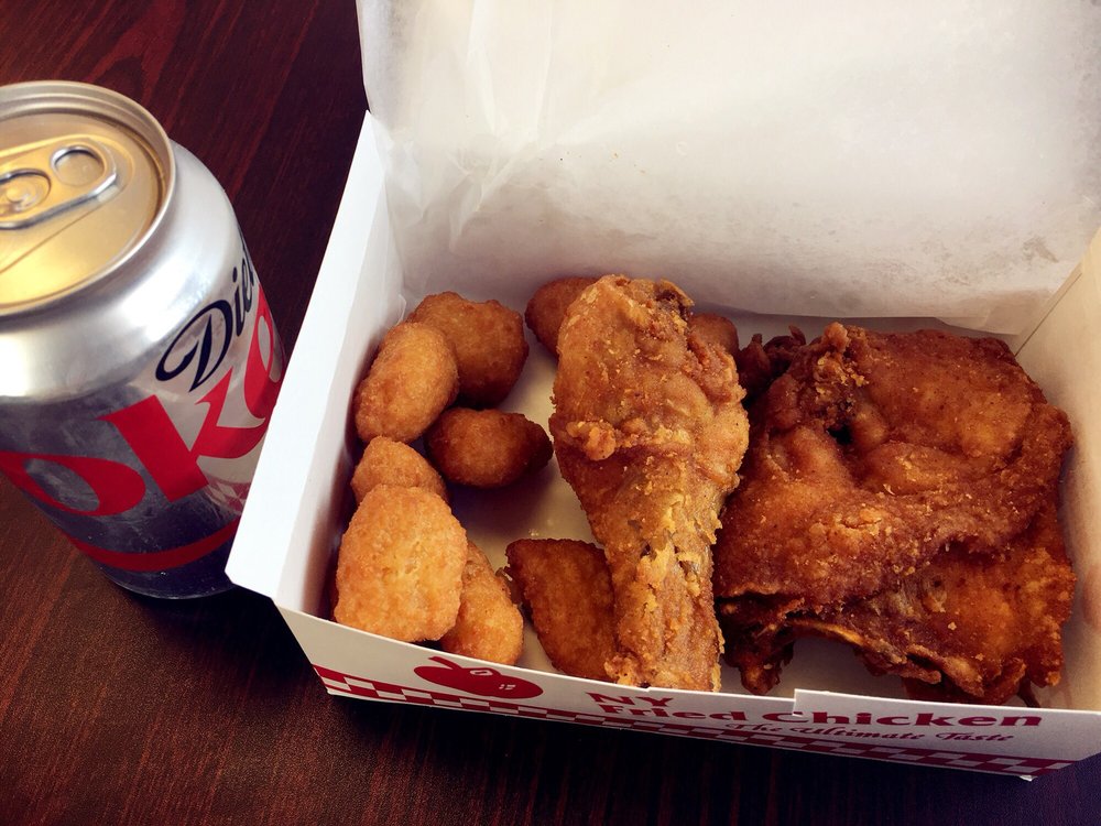 New York Fried Chicken 3060 New Castle Ave, New Castle