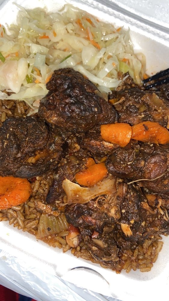 A Ya So Nice: Authentic Jamaican Food 165 S Dupont Hwy, New Castle