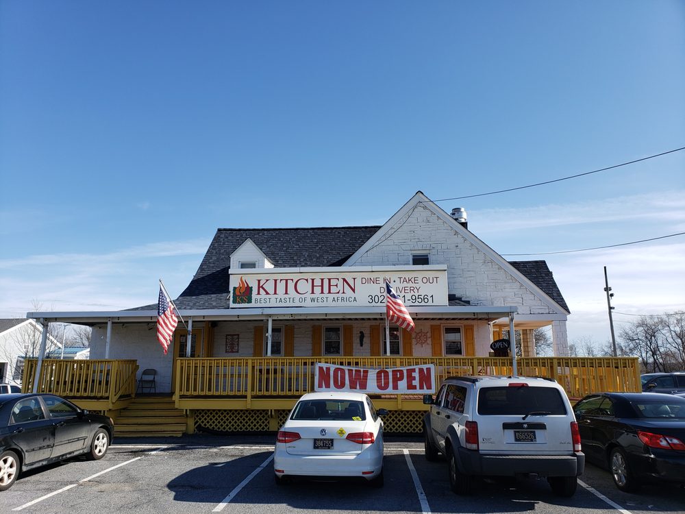 K'S KITCHEN 150 S Dupont Hwy, New Castle