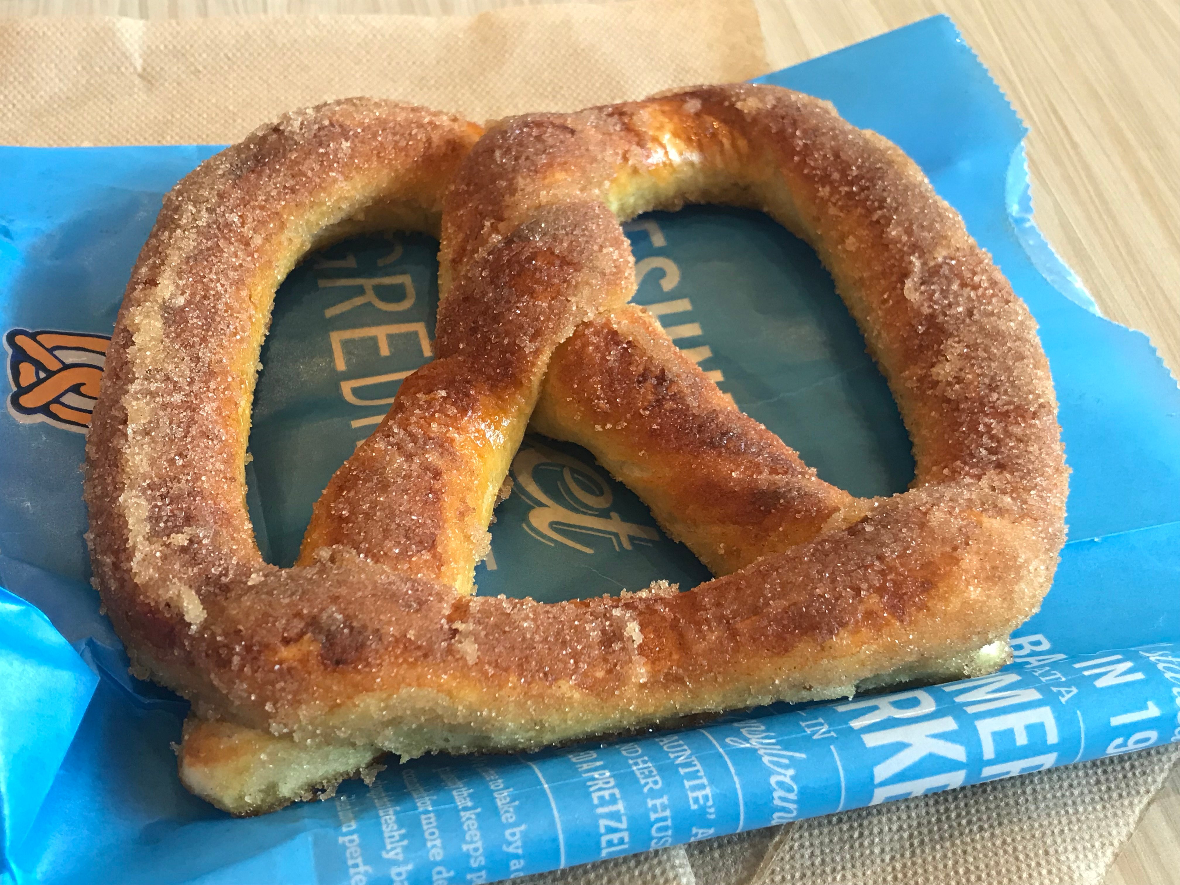 Auntie Anne's 223 Stanton Christiana Rd Space 1541, Newark