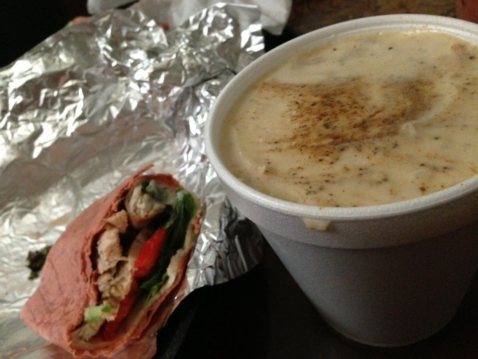 Photo credit: foursquare