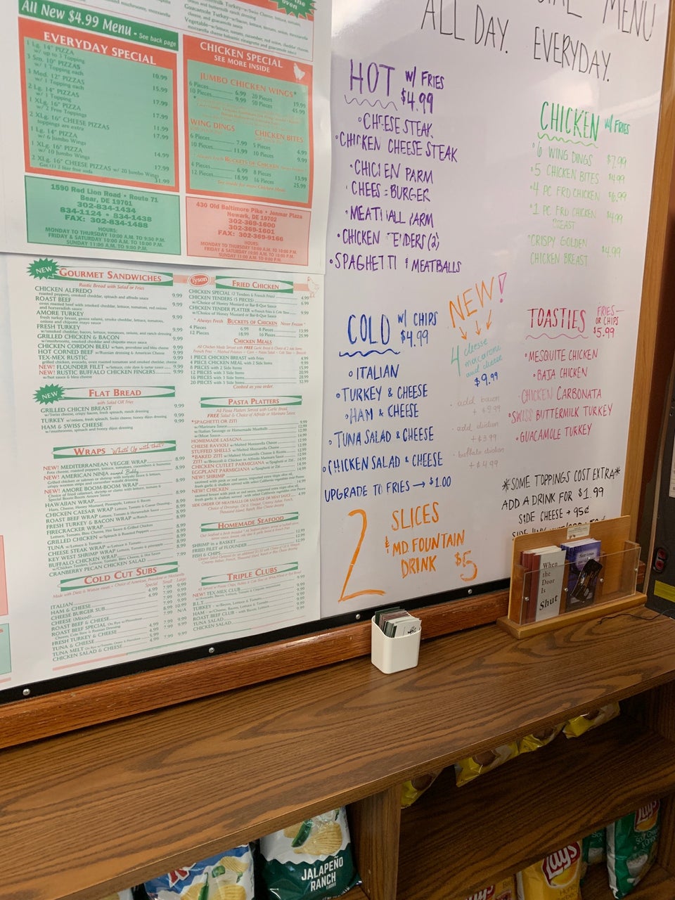 Photo credit: Foursquare