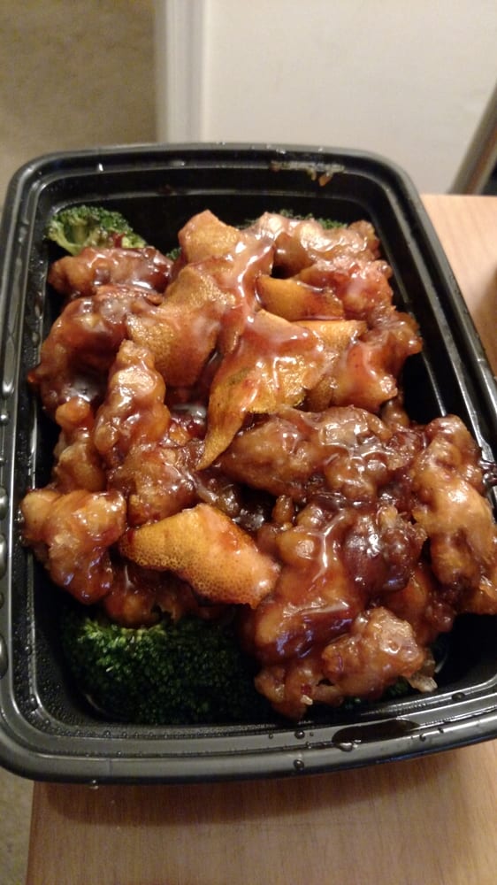 China Garden Restaurant 1013 S College Ave, Newark