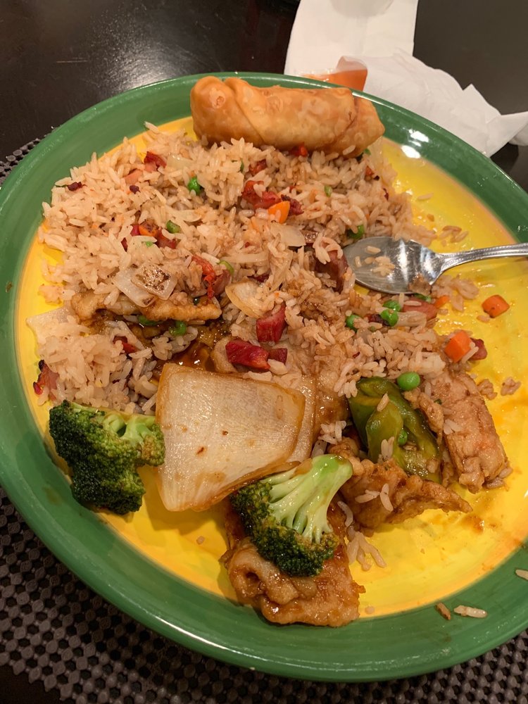 King Buffet Chinese Restaurant 190 Pencader Plaza, Newark
