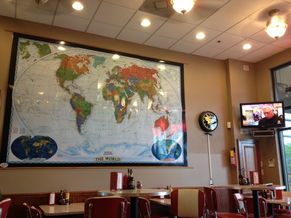 Photo credit: foursquare